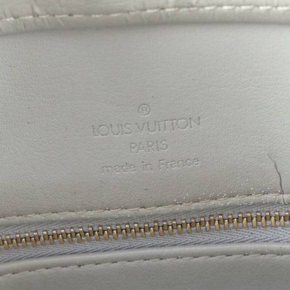 Louis Vuitton Monogram Vernis Houston M91053 Leather Tote Bag Shoulder Hand - Picture 9 of 10